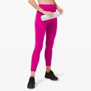 Lululemon Wunder Train High-Rise Tight 25"